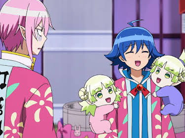 17:35: Welcome to Demon School! Iruma-kun | ProSieben Maxx | 5/11 2026