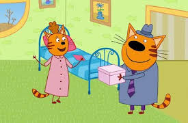 Kid-e-cats: Episode 21