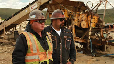 10:00 AM: Gold Rush: Mine Rescue with Freddy & Juan (S1) | Discovery Channel | 10/16 2026