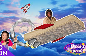 Maggie's Market: Rocket Mattress