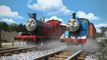7:20 AM: Thomas & Friends (S20 E3) (S20) | Channel 5 | 9/16 2026
