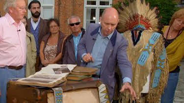 2:00 PM: Antiques Roadshow (S40 E21) (S40) | Yesterday | 10/27 2026