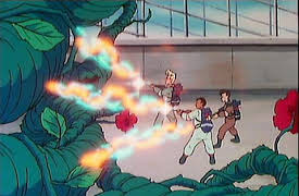 The Real Ghostbusters: Episode 64