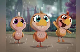 Lilybuds: Thorn And The Ducklings