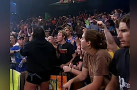 TNA Wrestling 2006: iMPACT! 8/10/06