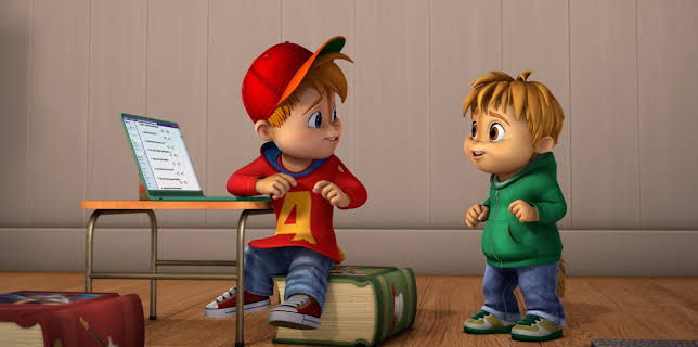 15:45: Alvin og gjengen: Theodores lidenskap | NRK Super | 1/20 2026