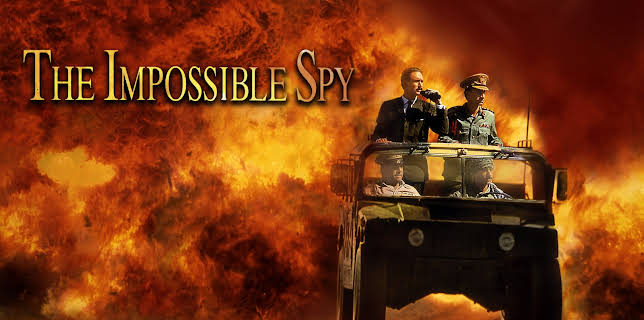 The Impossible Spy (1987)