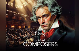 The Great Composers: GRIEG