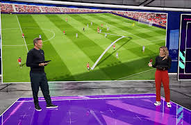 Premier League Generation xG: 1. 1. runde