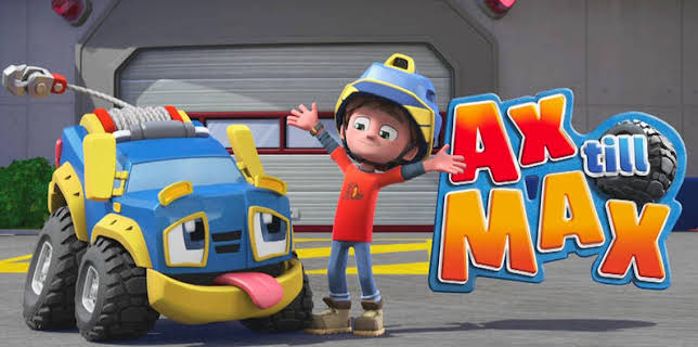 Ax till max