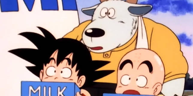 18:05: Dragonball | ProSieben Maxx | 12/18 2025