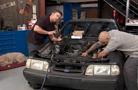 Car Fix Season 1: Fox Body Mustang