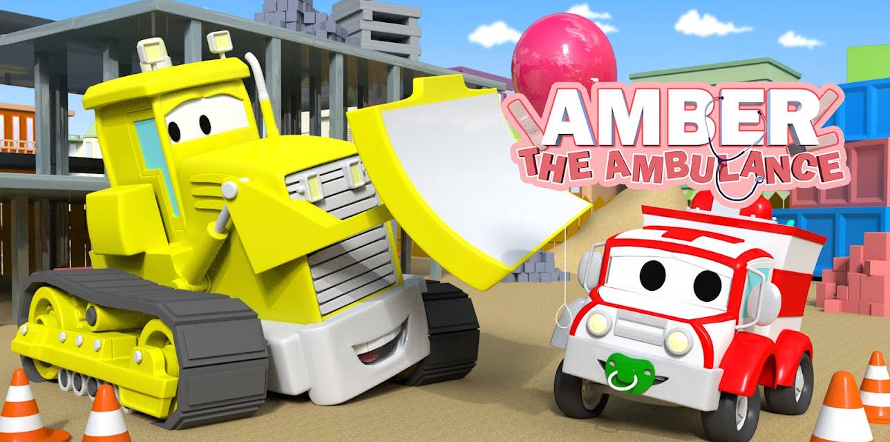 Amber the Ambulance