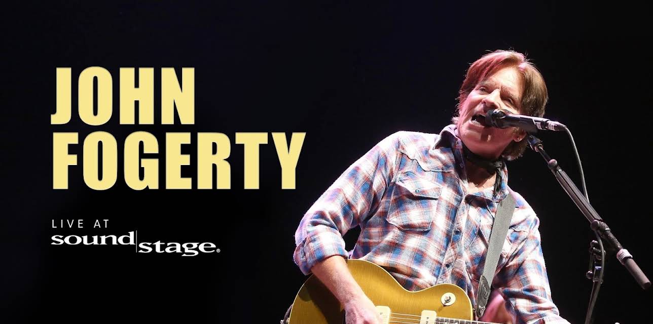 John Fogerty - Live at Soundstage (Part 1) (2008)