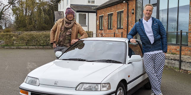 6:55 PM: Car S.O.S | More 4 | 1/6 2026