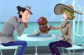 Inspector Gadget: Episode 20