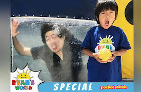 Ryan's World Specials presented by pocket.watch: Ryan's Summer Playtime Fun!