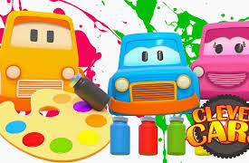 Clever Cars: Painting