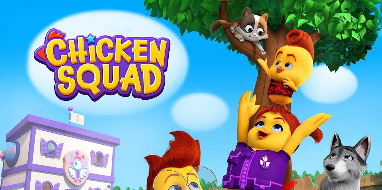 Chicken Squad