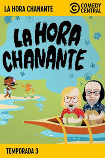 04:33: La Hora Chanante: Episodio 7 | Comedy Central | 10/27 2026