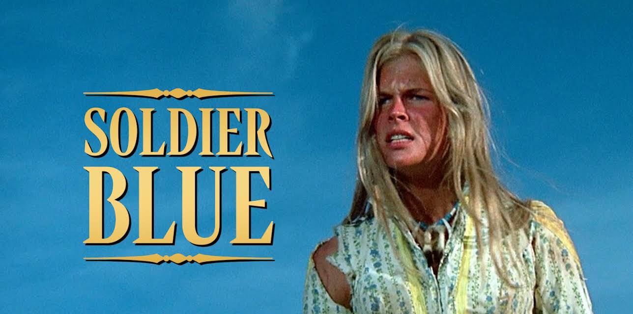 Soldier Blue (1970)