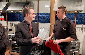 Chopped After Hours Season 1: Halloween, Striped Bass, Pizza