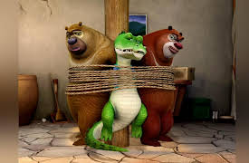 Bablu Dablu Or Bust: Louie the Fortune Teller