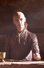 Ian Hanmore as Council Office Clerk