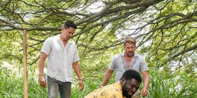 13:12: Magnum (T2): Ep.6 Miente, engaña, roba, mata | Calle 13 | 3/22 2026