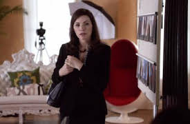 The Good Wife: Stripped