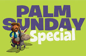 Minno Hopeful Easter Specials: Season 1: Palm Sunday