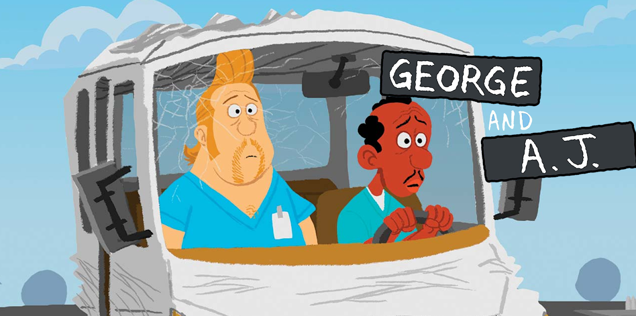 George And A.J. (2009)