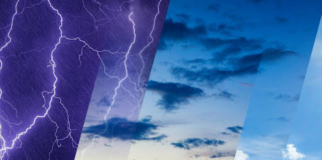 15:55: Kabel eins Wetter | Kabel Eins | 12/5 2025