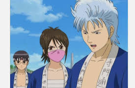 Gintama: Don’t Be Shy – Just Raise Your Hand and Say It