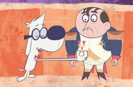 Hr. Peabody og Sherman-showet: Episode 1