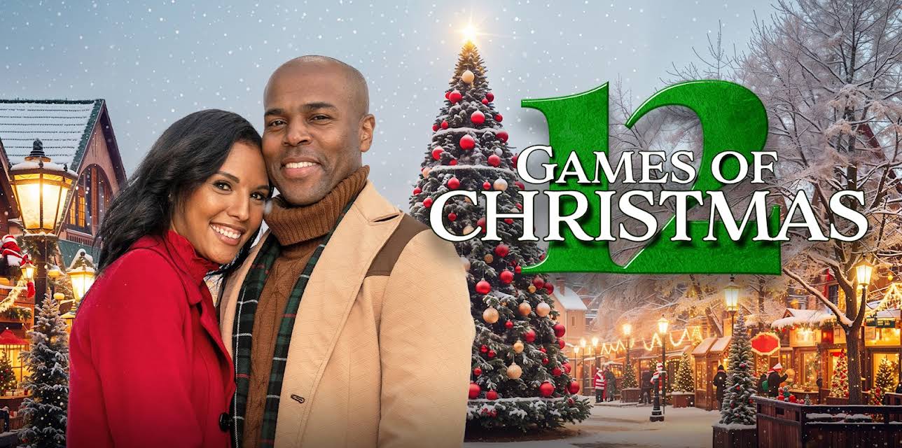 12 Games of Christmas (2023)