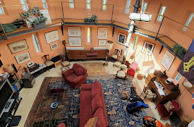 Engineering Repurposed: Malt Buildings to Concert Hall