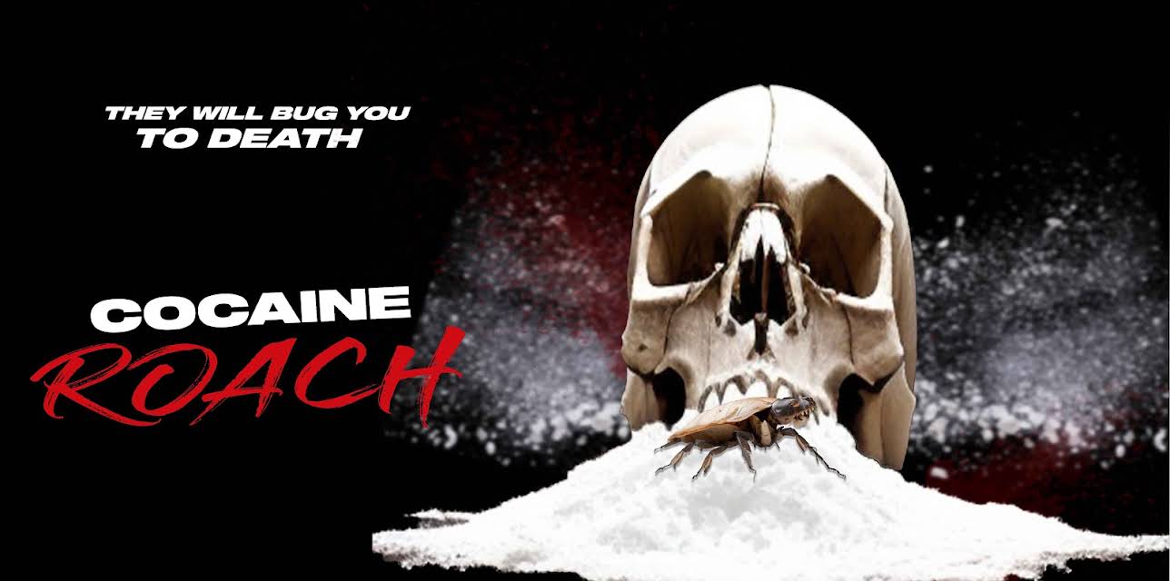 Cocaine Roach (2025)