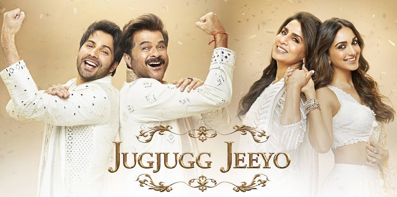 JugJugg Jeeyo (2022)