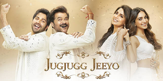 JugJugg Jeeyo (2022)