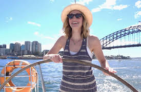 One For The Road: Katie by Land, Sea, and Sky