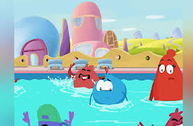 PaJaMa: Gym Jammy, Ja Chef, Pa Fly