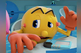 Pac-Man and the Ghostly Adventures: Is Zit You or Is Zit Me?