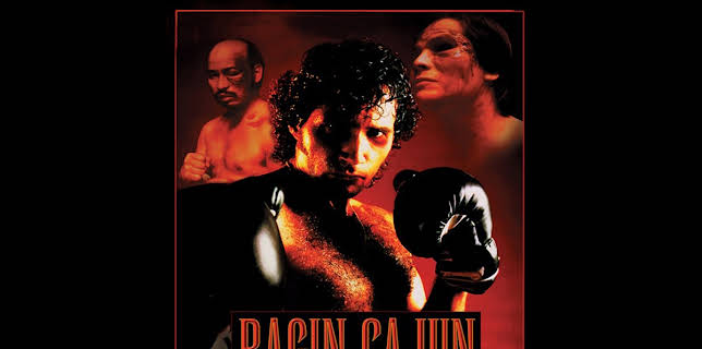 Ragin Cajun (1990)