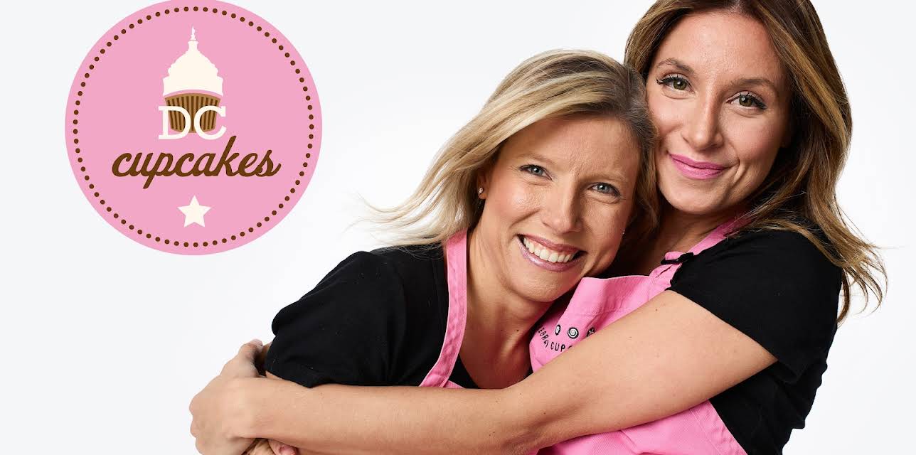 DC Cupcakes Season 1