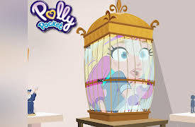 Polly Pocket Season 1: Super Tiny Fly