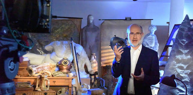 21:45: Ungelöste Fälle der Archäologie | ZDFinfo | 11/1 2025