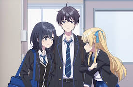 Chitose Is in the Ramune Bottle: A Fickle Starting Line