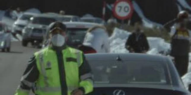 20:10: Control de carreteras: Episodio 4 | Discovery Max | 3/1 2026