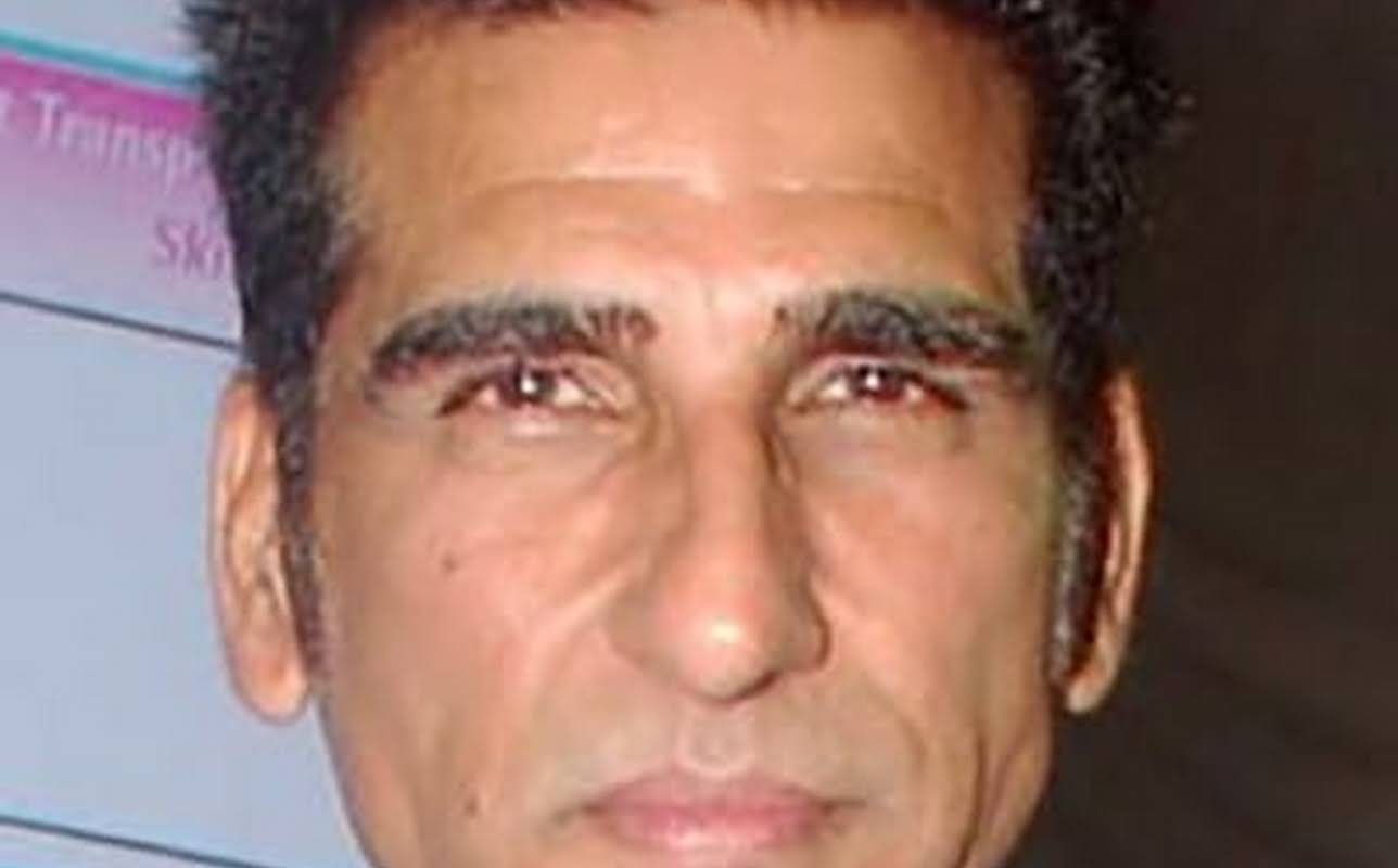 Mukesh Rishi